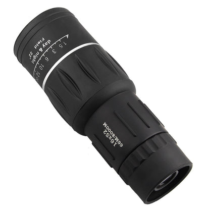 HD 16X OPTICAL ZOOM LENS